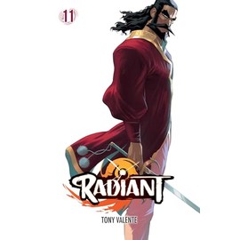Radiant, Vol. 11 (Volume 11)