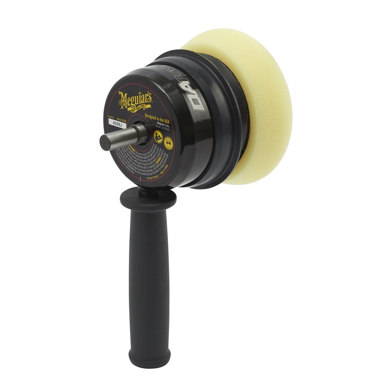 Meguiar's G3500INT DA Dual Action 4" Power System