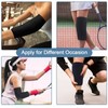 Elbow Gel Sleeve Cold and Hot Compression Elastic Fit Elbow