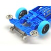 Tamiya 15520 Mini 4WD Upgrade Parts No. 520 Rear Skid