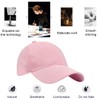 Tuopuda Baseball Cap Men Women Sports Cap 6-Panel Unisex Baseball