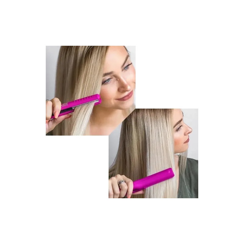 Alaciadora De Cerámica Revlon Set 2 Piezas Mod. Rvst2029la1