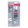 Loctite 160809 - Superflex RTV Silicone Adhesive Sealant, Clear, 80