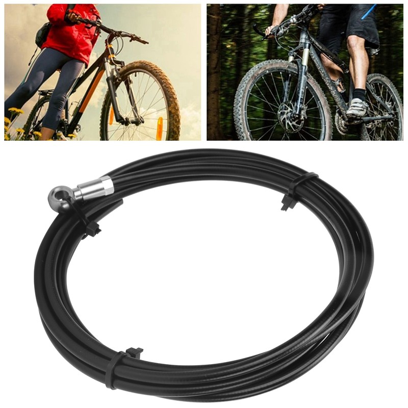 Bicycle 2M Disc Brake Oil Tube Brake Hose with Connection