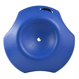 Superior Electric RVA1598 RV Trailer Tongue Jack Wheel Dock Stop with Rope