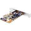 StarTech.com 1 Port 2.5Gbps PoE Network Card, PCIe Ethernet Card