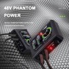 BOMGE mini 2 Channel USB Audio Interface for Recording, Streaming