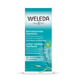 Weleda Revitalizing Hair Tonic 100ml Hair Regrowth Treatment 3.38 Fl Oz