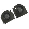 (1 Pair) New CPU GPU Cooling Fans Intended for Lenovo