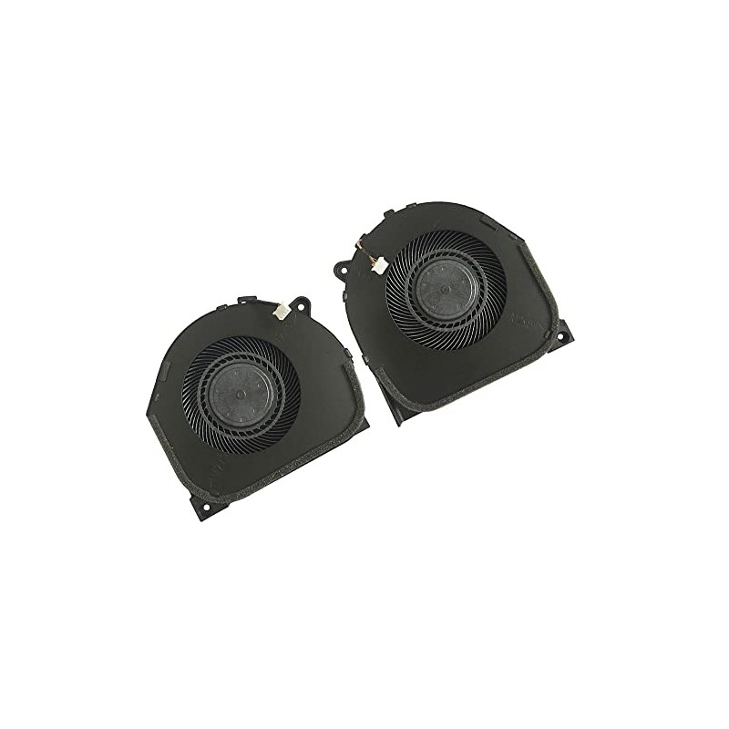 (1 Pair) New CPU GPU Cooling Fans Intended for Lenovo