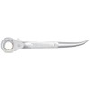 MCC Polished Short Ratchet Wrench 17x21 RWM1721