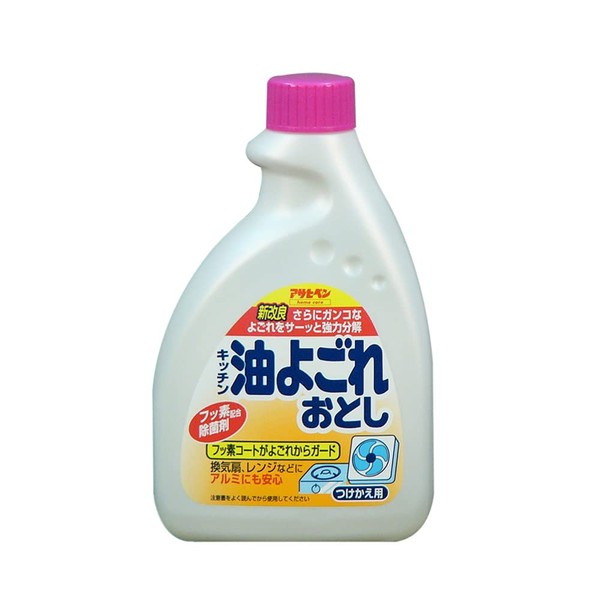 kitchin'aburayogoreotoshi tsukekaeyo 400ml