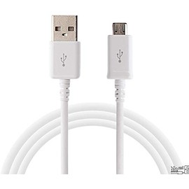 Tek Styz Full 25W MicroUSB Compatible with HTC One M7 Plus 480Mbps 2.0 Data High Speed 5A Charging. (2pack, 3.3ft, 1M)