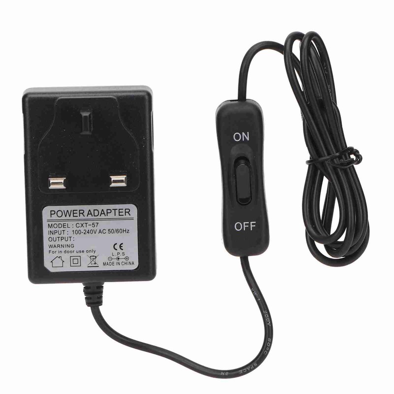 9V 2A Power Supply for 15cm Needle Foam Cutter Protection