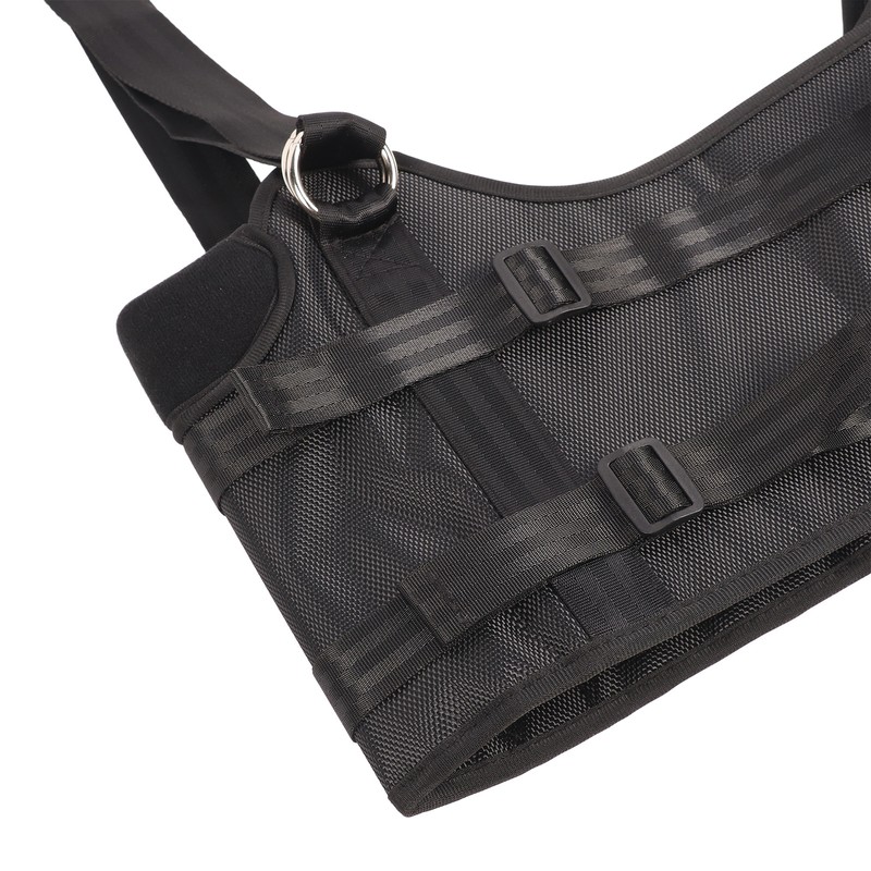 Hanging Back Stretcher Spinal Decompression Traction Device Harness Back Alignment