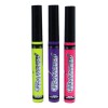 Kit Delineador Neon Colorido Ojos Eyes Makeup Neón