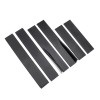 LUC For 08-14 MERCEDES W204 C250 C300 Side Skirts +