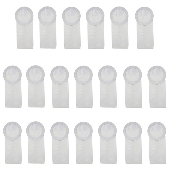 GULUANT 20 Pack Replacement 100331 450243 Vacuum Bag for ProTeam