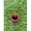 E0003 Golf Marker with Hat Clip, Magnet, Yatha Glass, Good