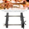 Mouthpiece Puller Remover Adjustable Hug Tool for Trumpet Trombone Tenor
