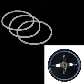 Replacement Rubber Seal Ring O Ring Lid Gaskets for Magic Bullet (1#)