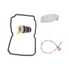 Baceyong 1 x transmission service kit, compatible with Mer-cedes-B-enz, 722.6