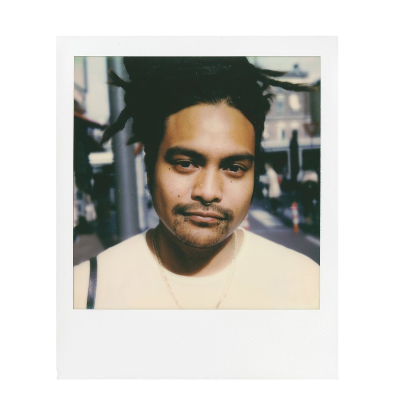 Polaroid Instant Film