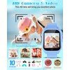 Waterproof Smart Watch for Kids 3-12 Years Old Boys Toys