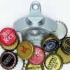 STARR X Bottle Cap Mount Starr "X" Wall Mounted Bottle Opener - Free Shipping