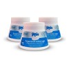 3 Pack Crema Leche De Burra Antiarrugas Regeneradora 400 Grs