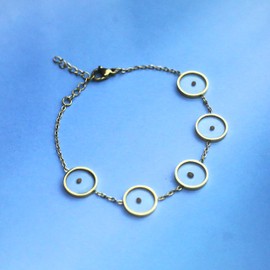 YLWJSP Mustard Seed Bracelet Christian Gift Mustard Seed Jewelry Bracelet Faith Gift Inspirational Jewelry Religious Gift for Women (seed bracelet)