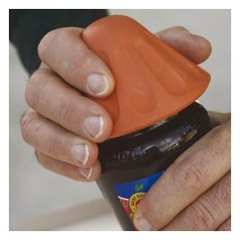 Making Life Easy MLE Jar Opener - Rubber