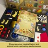 Thames & Kosmos Magic: Gold Edition | Playset with 150