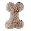ALL FOR PAWS Lamb Plush Bone for Dogs, 3.2 kg