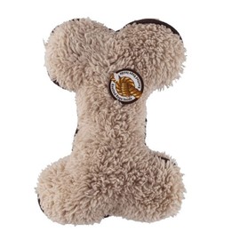 ALL FOR PAWS Lamb Plush Bone for Dogs, 3.2 kg