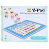 Children Learning Tablet English Letters Alphabet Tablet Kid Educational Machine
