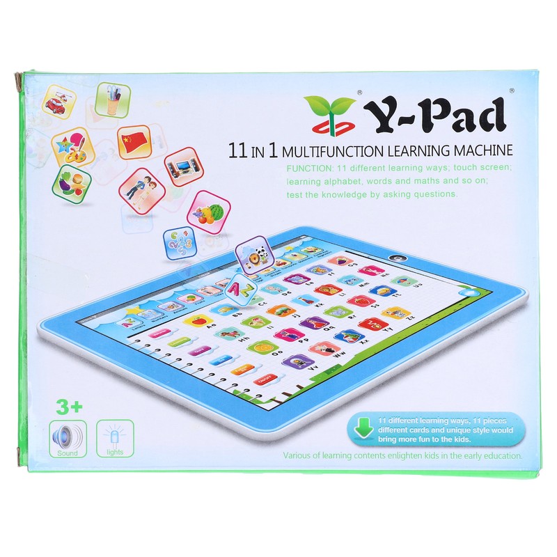 Children Learning Tablet English Letters Alphabet Tablet Kid Educational Machine
