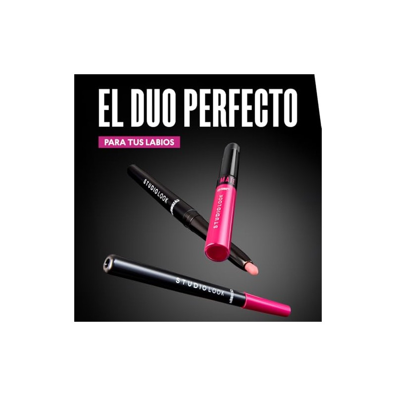 Cyzone Mate Lip Liner Studio Look – Delineador de Labios