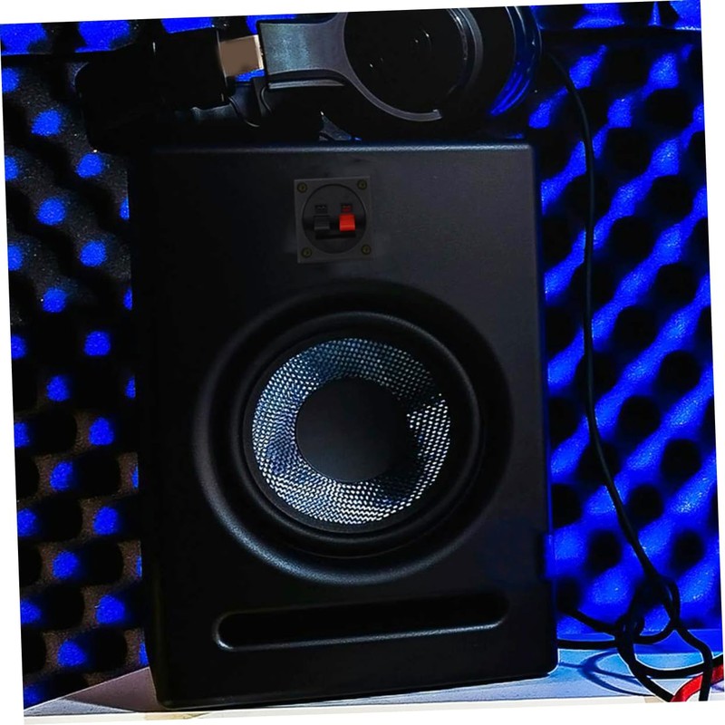 TEHAUX 2PCS Speaker Box Terminal Cup Connectors Square Binding Post