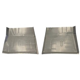 ClassicParts4U 1972-1993 Dodge Regular & Club Cab Pickup Truck & Ram Charger Floor Pans Pair