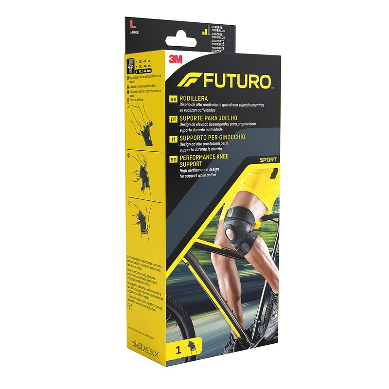 Rodillera Futuro Sport T/L-Xl 41-46