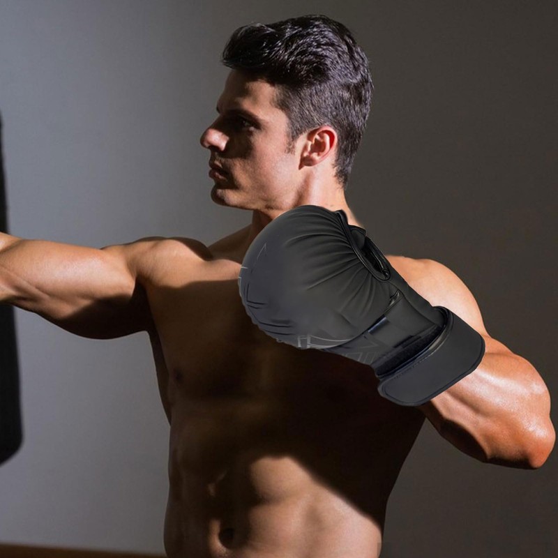 Professional Boxing Gloves,Training Boxing Gloves | Professional Training Mitts with