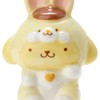 Sanrio 713490 Sanrio Fukuke Mascot, Pompom Pudding, Ceramic, Fairy Rabbit