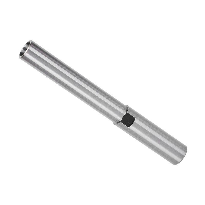 Lathe Extension Rod Collet PullBack Straight Lengthen Milling Accessories C16-DC08-150L