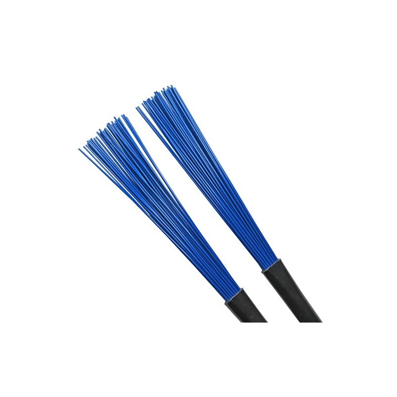 Flix Fibers Jazz Brushes Ffj Drum Stäcke Brush Brushes