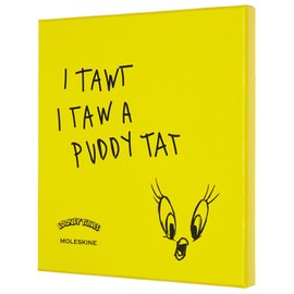 Moleskine Limited Edition Notebook Looney Tunes Large Sketch CLT ED