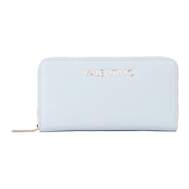 VALENTINO Geldbörse Fosca Re Zip Around Wallet Polvere hellblau