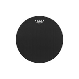 Remo KS0614-00 Black Max Marching Snare Batter Drum Head (14-Inch)