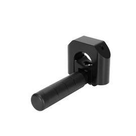 Motorcycle Foot Pegs, CNC Aluminium Foot Pegs for Most Motorcycles, Dirt Bikes, Scooters, Quad Bikes and ATVs