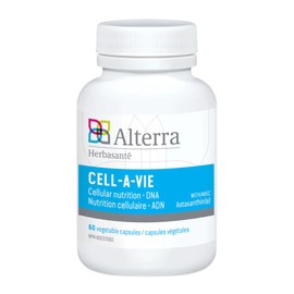 Alterra Cell-A-Vie 60 Veggie Caps
